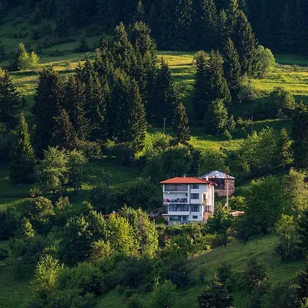 Pensiune Panorama Gela