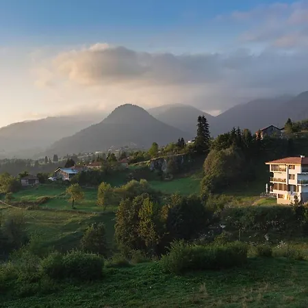 Gasthof Panorama Gela