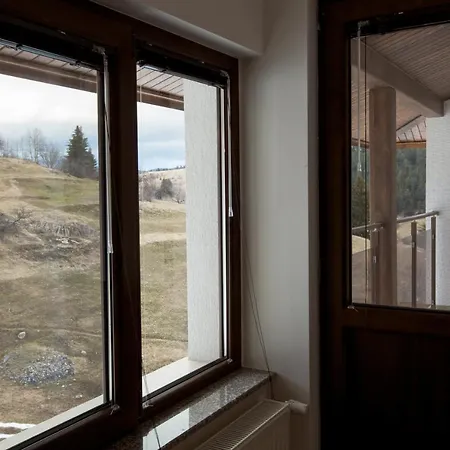 Panorama Pensiune Gela