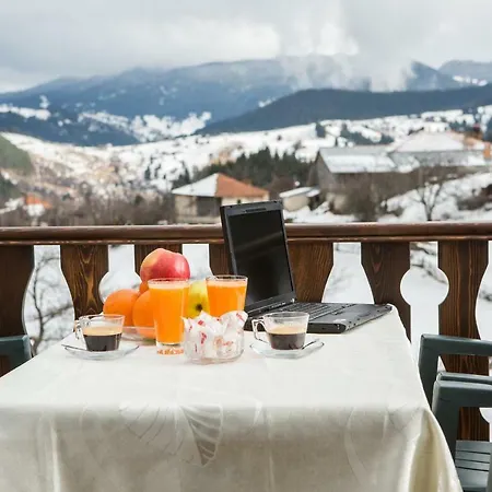 Gasthof Panorama Gela