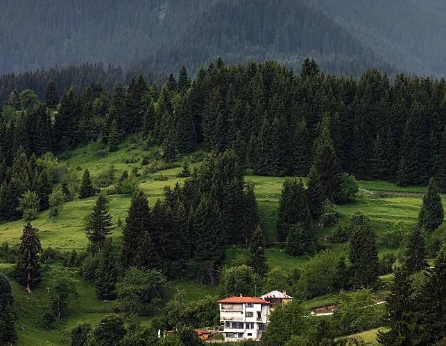 Къща за гости панорама Гела