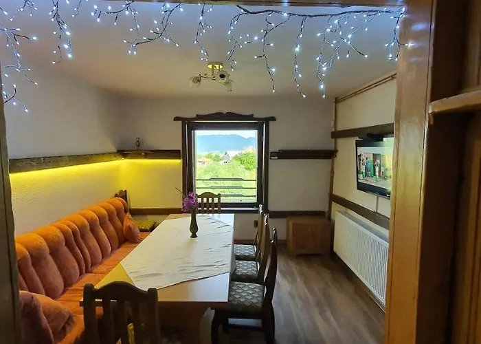 Къща за гости панорама Гела