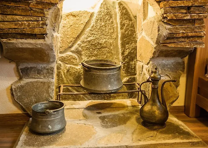 Къща за гости панорама Гела