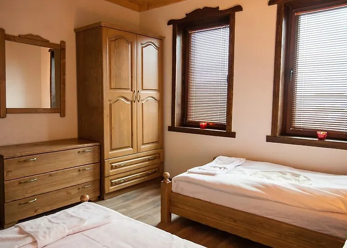 Къща за гости панорама