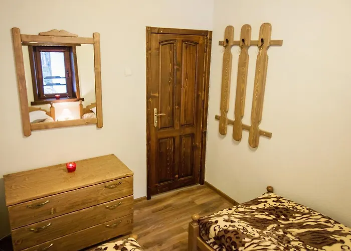 Къща за гости панорама Гела