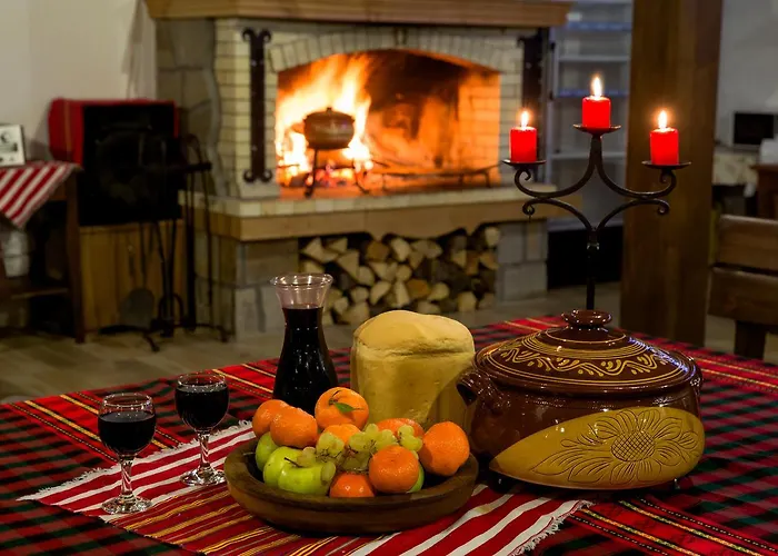 панорама Къща за гости 2*