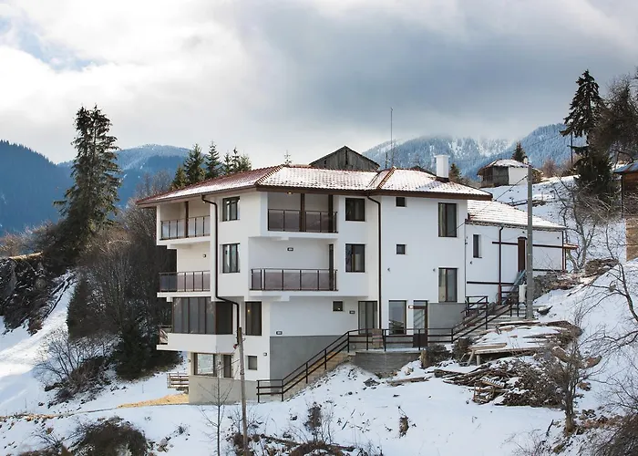 панорама Къща за гости