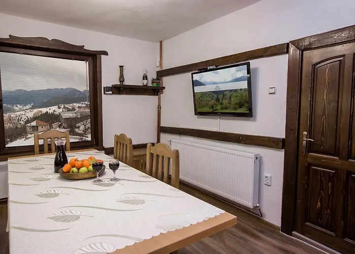 панорама Къща за гости Гела