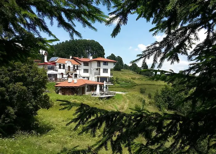 панорама Къща за гости 2*