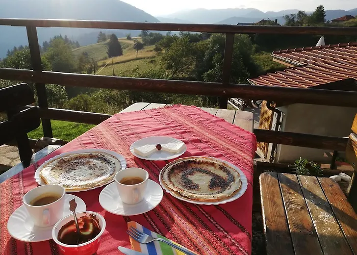 панорама Къща за гости 2*