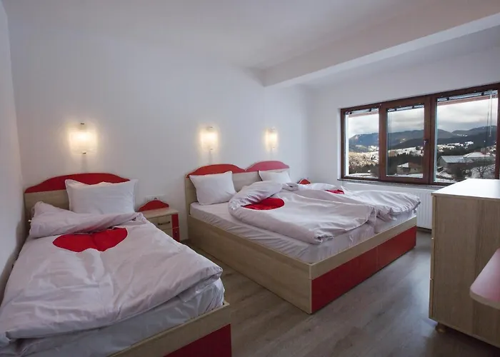 Къща за гости панорама Гела