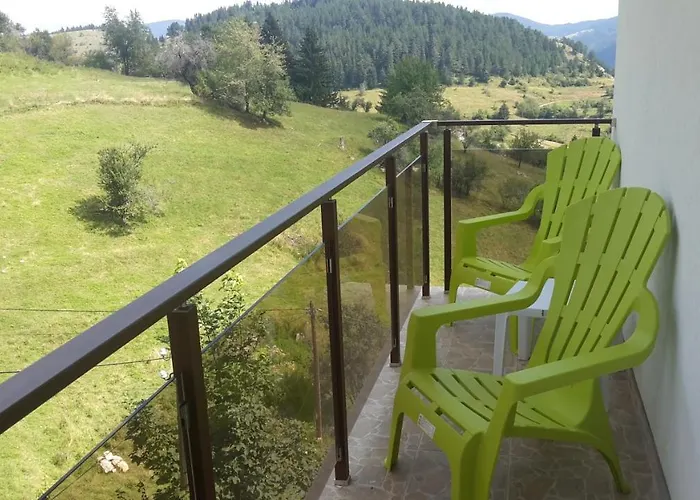 Къща за гости панорама 2*