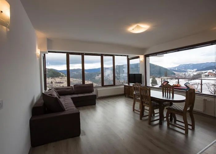 панорама Къща за гости 2*