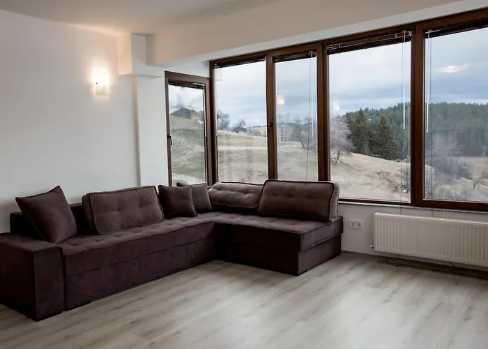 Къща за гости панорама 2*