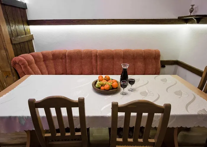 панорама Къща за гости Гела