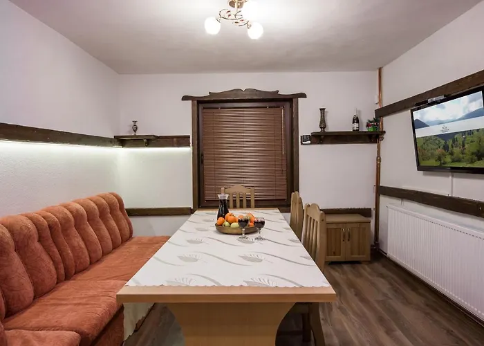 Къща за гости панорама