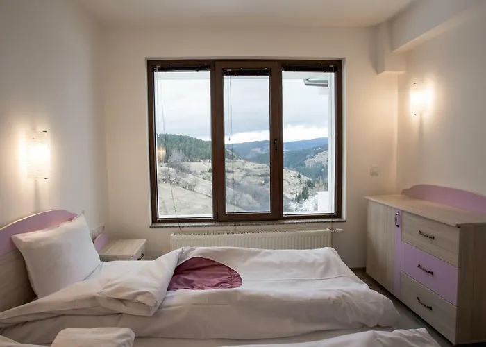 Къща за гости панорама