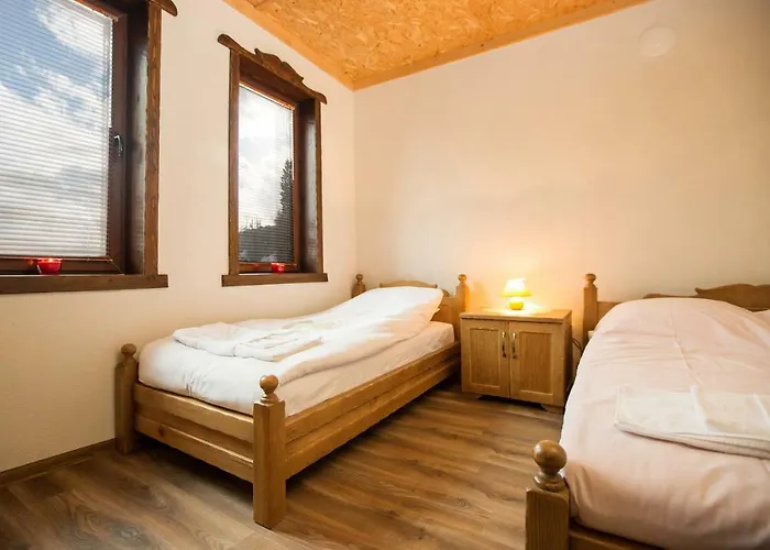 панорама Къща за гости Гела