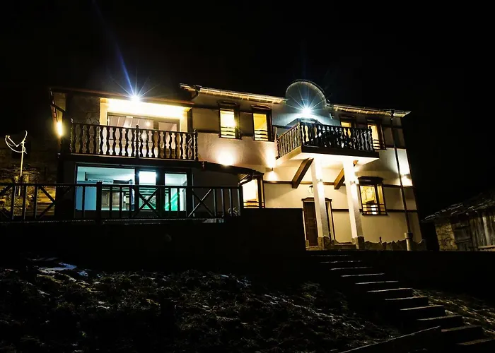 панорама Къща за гости Гела