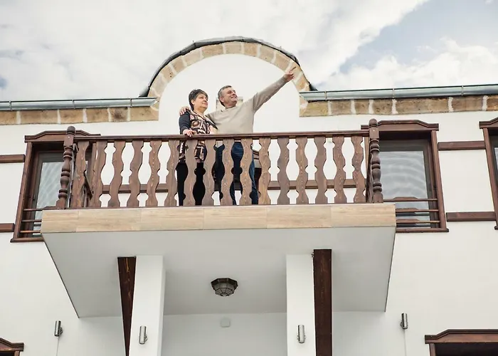 Къща за гости панорама 2*