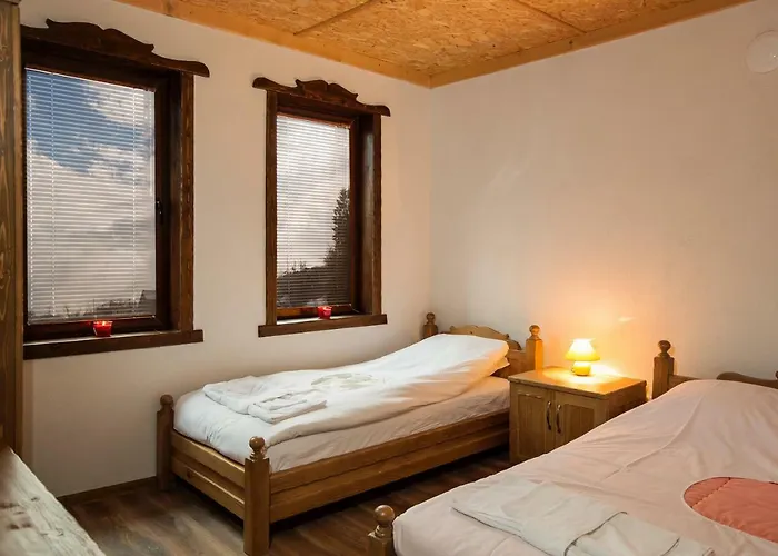 Къща за гости панорама