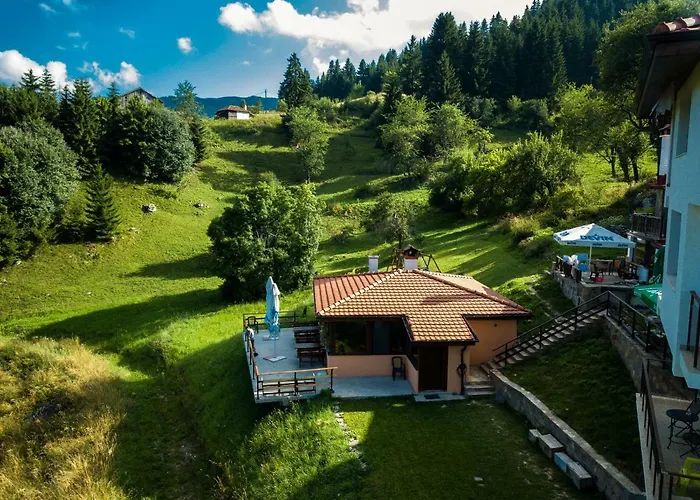 панорама Къща за гости Гела